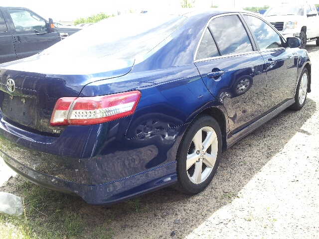 Toyota Camry 2010 photo 2