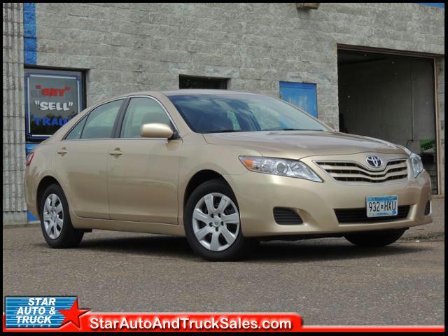 Toyota Camry 2010 photo 1