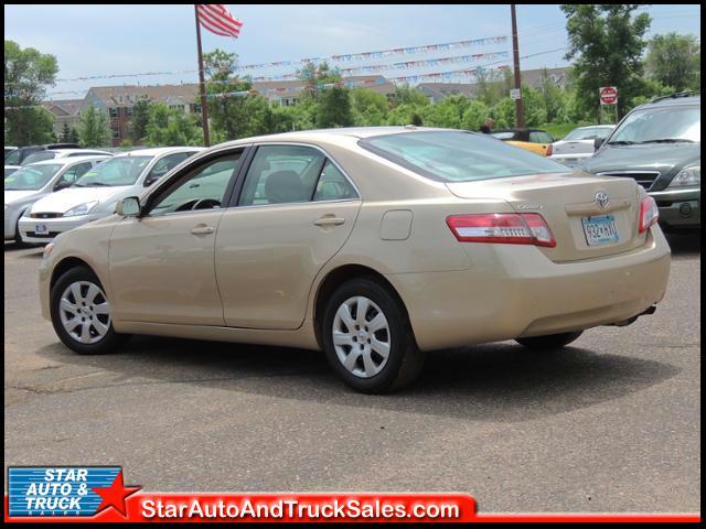 Toyota Camry 2010 photo 4