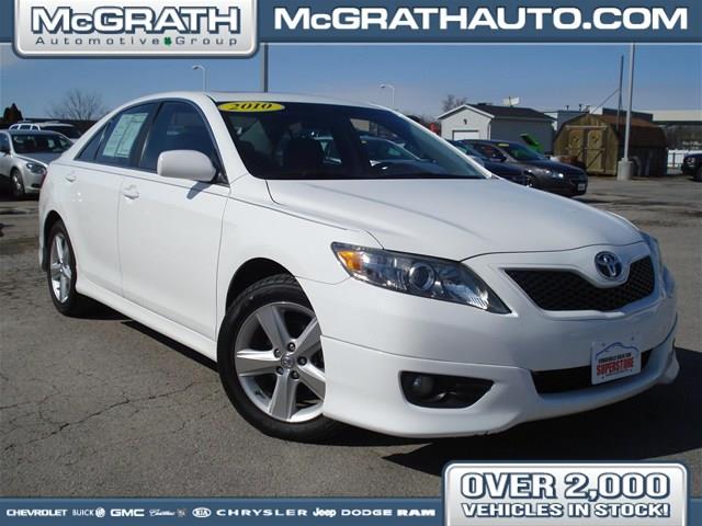 Toyota Camry 2010 photo 1