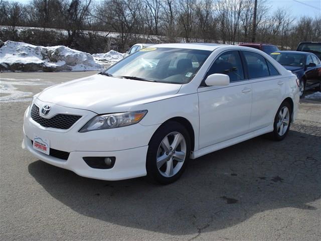 Toyota Camry 2010 photo 2