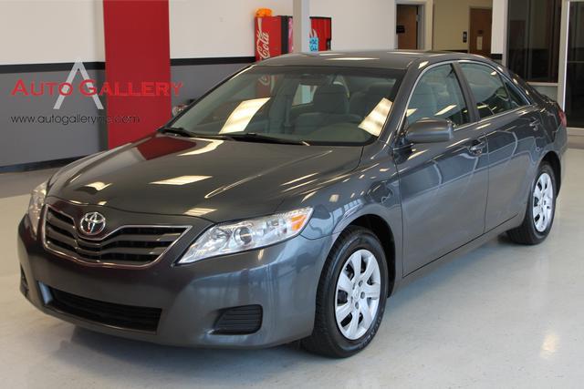 Toyota Camry 2010 photo 4