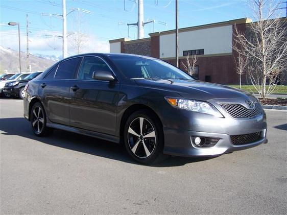 Toyota Camry 2010 photo 1