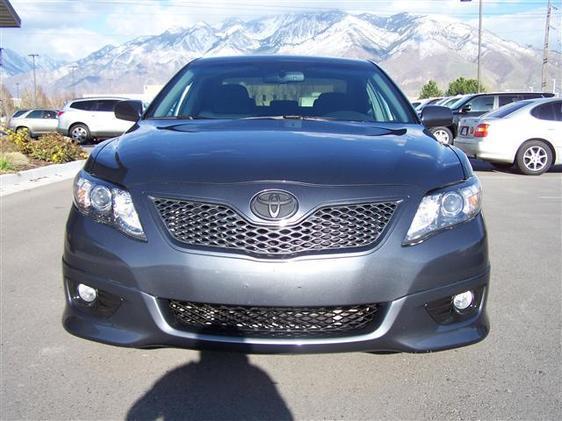 Toyota Camry 2010 photo 2