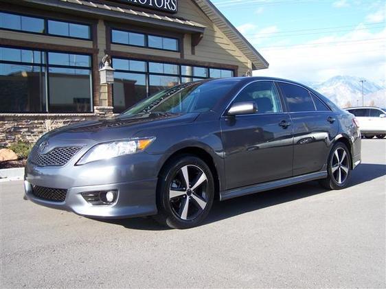 Toyota Camry 2010 photo 3