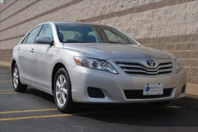 Toyota Camry 2010 photo 2