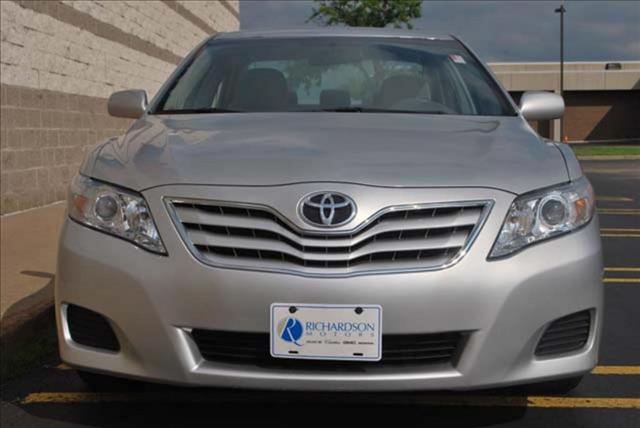 Toyota Camry 2010 photo 3