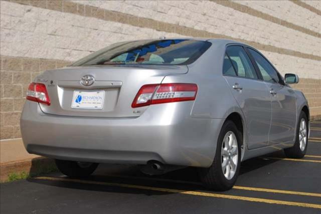 Toyota Camry 2010 photo 4