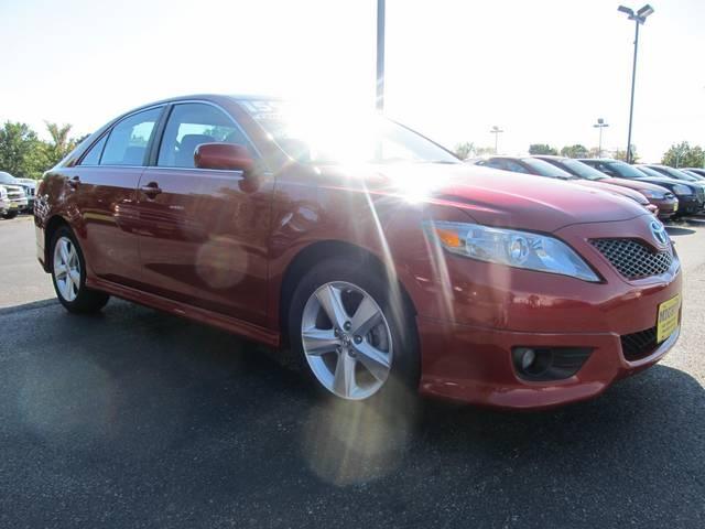 Toyota Camry 3500 Duramax Diesel Drwxcab Sedan