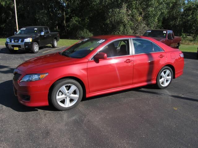 Toyota Camry 2010 photo 3