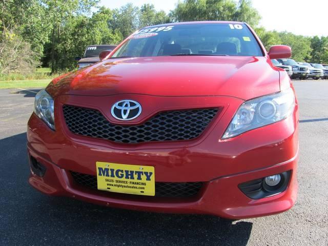 Toyota Camry 2010 photo 4