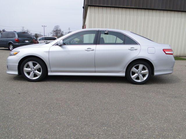 Toyota Camry 2010 photo 1