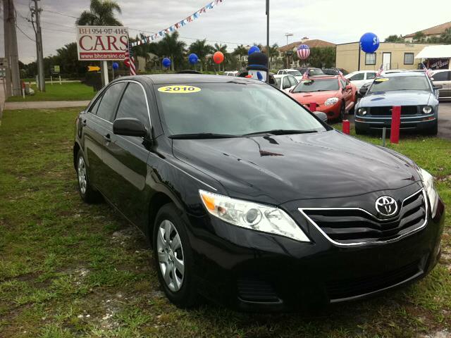 Toyota Camry 2010 photo 2