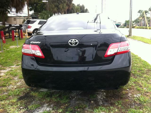 Toyota Camry 2010 photo 4