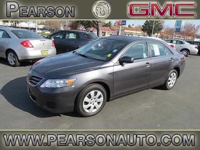 Toyota Camry Unknown Unspecified