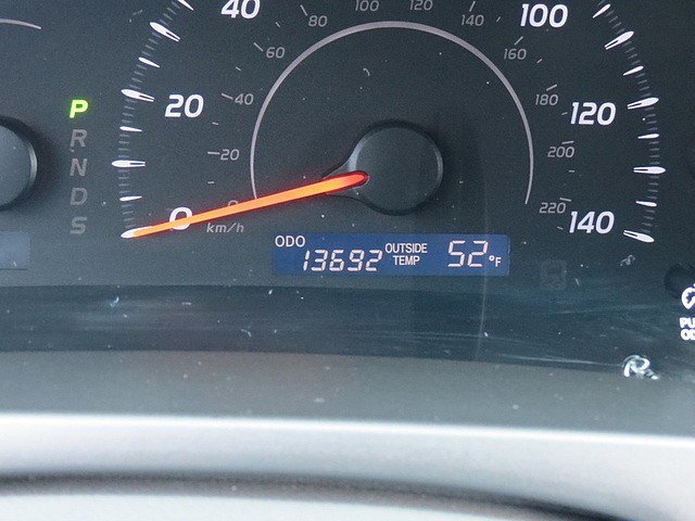 Toyota Camry 2011 photo 4