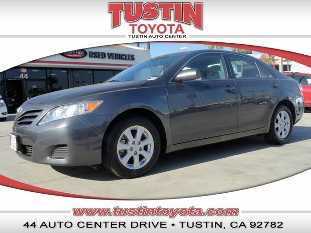 Toyota Camry X Unspecified