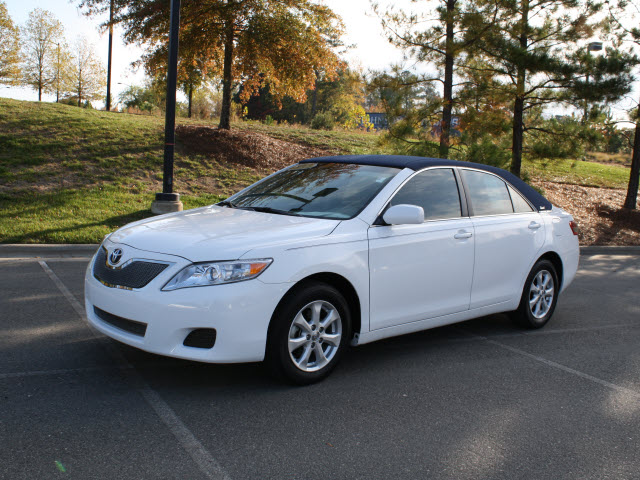 Toyota Camry T6 Sedan Unspecified