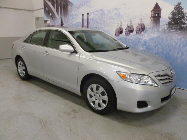 Toyota Camry T6 Sedan Unspecified