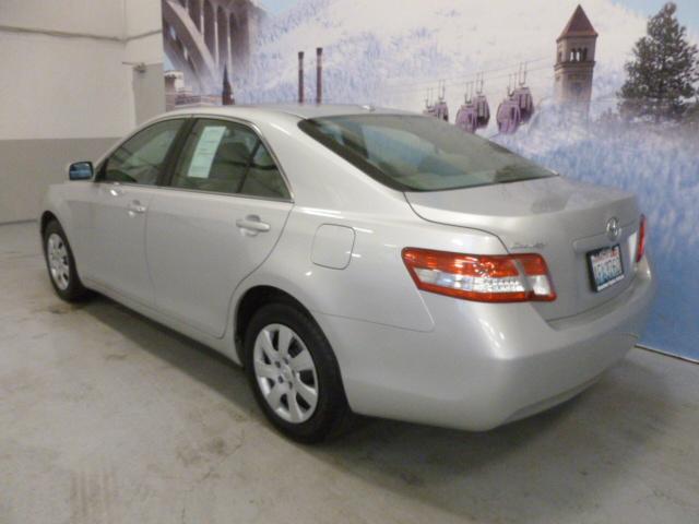 Toyota Camry 2011 photo 4