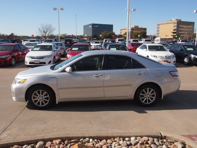 Toyota Camry 2011 photo 3