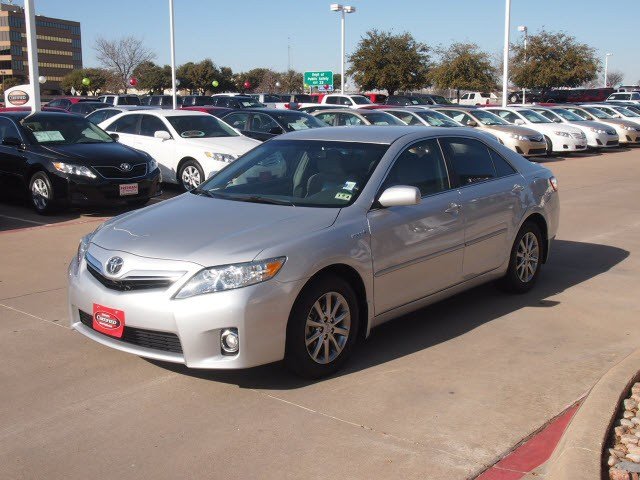 Toyota Camry 2011 photo 2