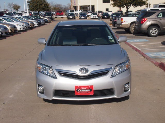 Toyota Camry 2011 photo 1