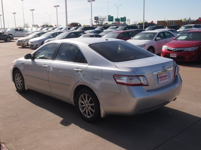 Toyota Camry 2011 photo 4