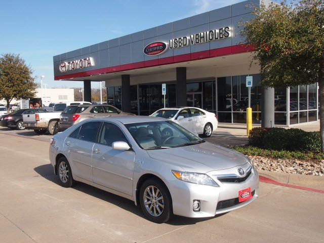 Toyota Camry Base Unspecified