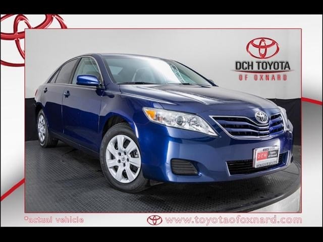 Toyota Camry X Unspecified