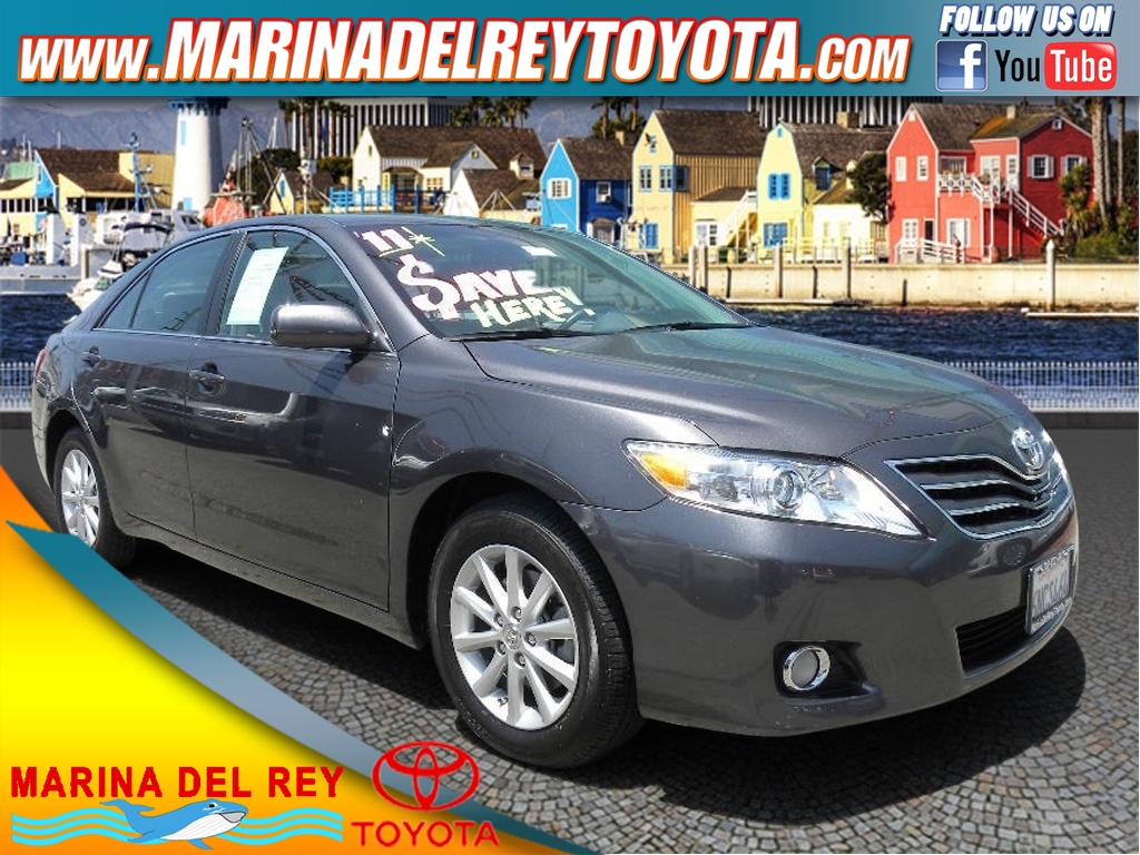 Toyota Camry T6 Sedan Unspecified