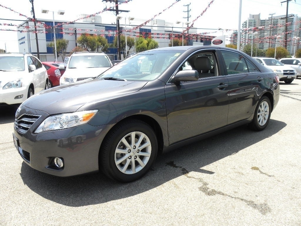 Toyota Camry 2011 photo 3