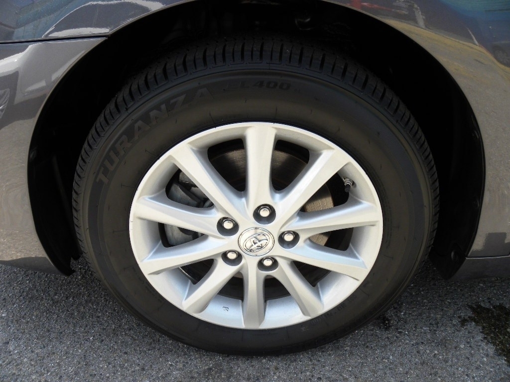 Toyota Camry 2011 photo 4