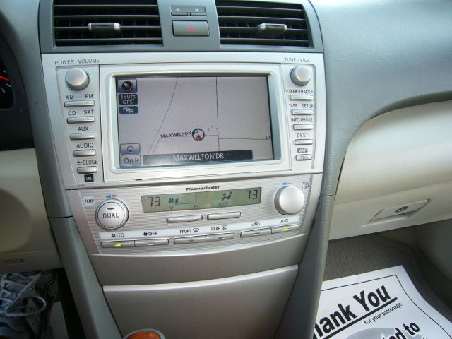 Toyota Camry 2011 photo 36