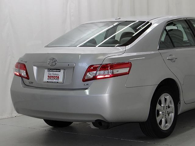 Toyota Camry SEL Sport Utility 4D Sedan