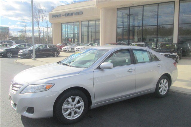 Toyota Camry T6 Sedan Unspecified