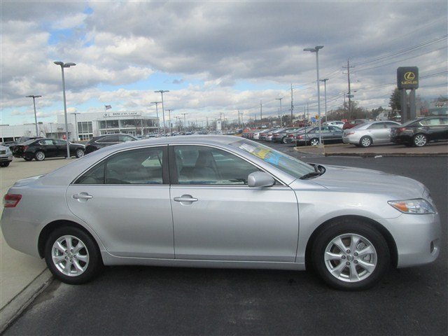 Toyota Camry 2011 photo 4