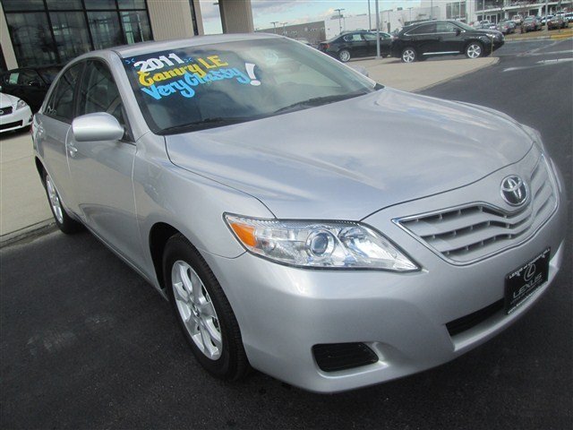 Toyota Camry 2011 photo 5
