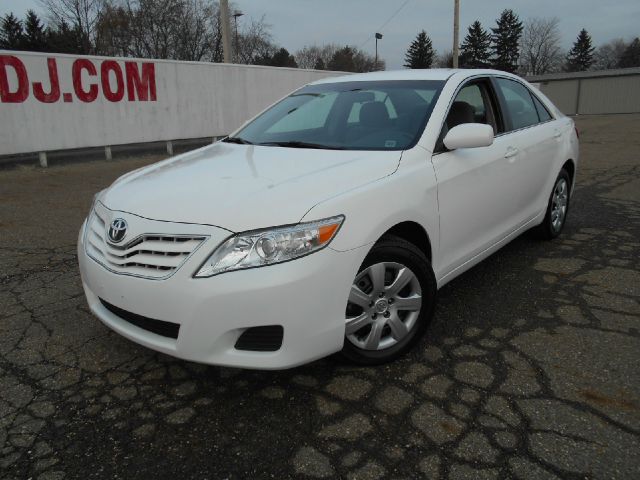 Toyota Camry 2011 photo 1