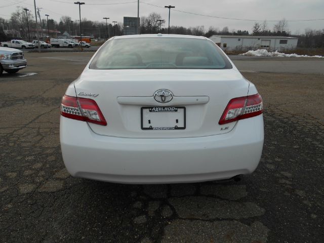 Toyota Camry 2011 photo 4