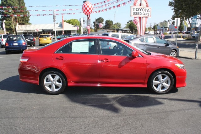 Toyota Camry 2011 photo 3