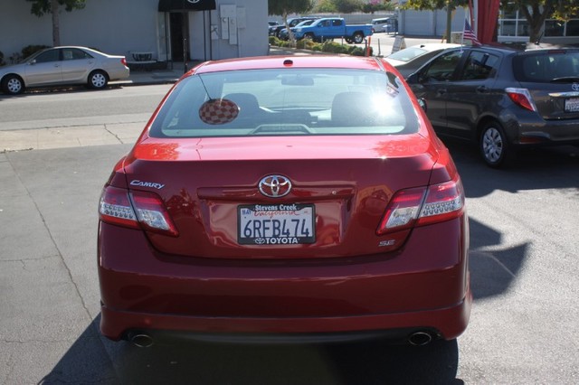Toyota Camry 2011 photo 5