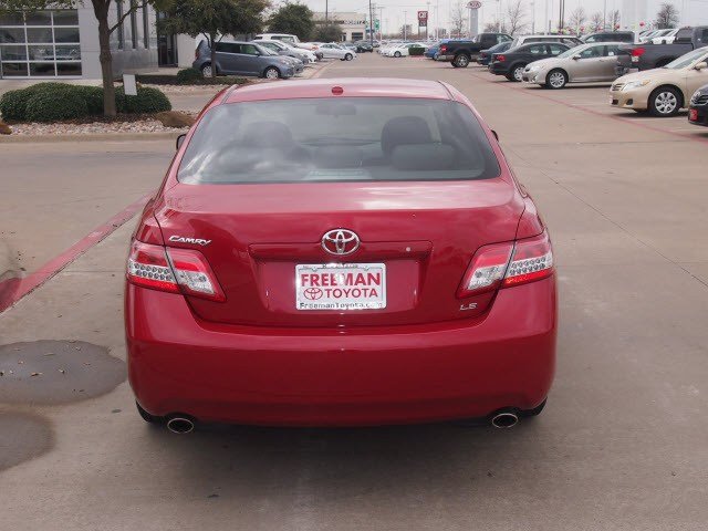 Toyota Camry 2011 photo 5