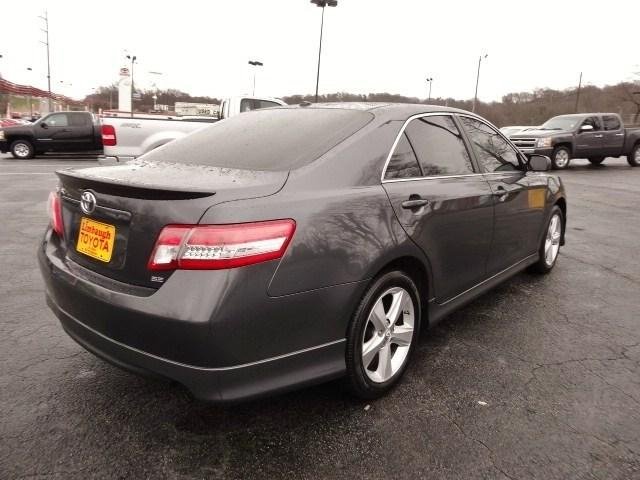 Toyota Camry 2011 photo 4
