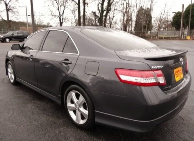 Toyota Camry 2011 photo 5
