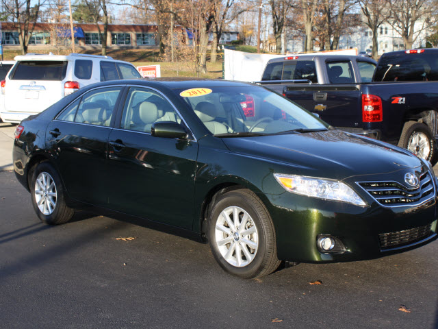 Toyota Camry T6 Sedan Unspecified