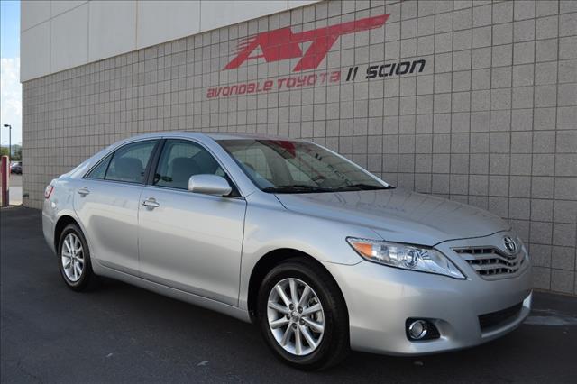 Toyota Camry SEL Sport Utility 4D Sedan