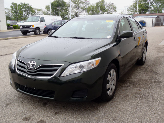 Toyota Camry 2011 photo 3