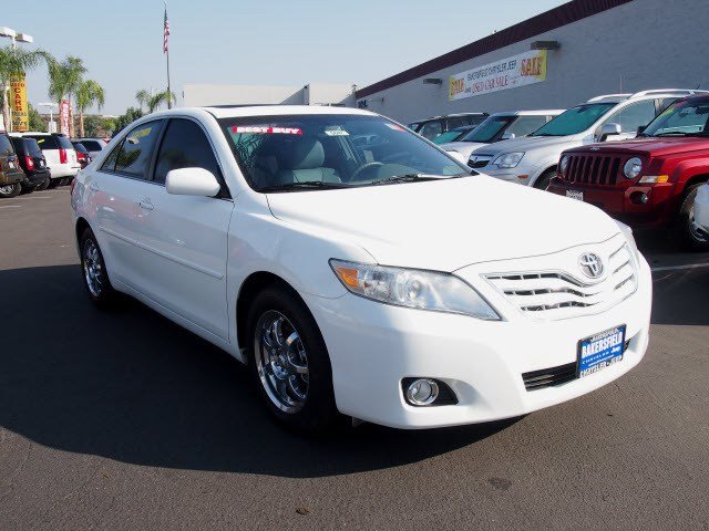 Toyota Camry Unknown Unspecified