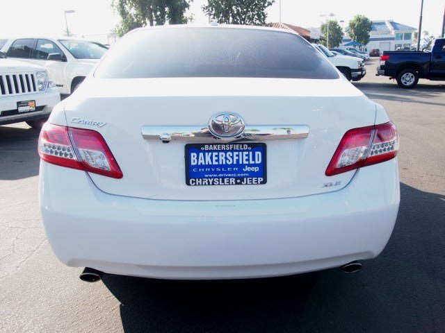 Toyota Camry 2011 photo 3